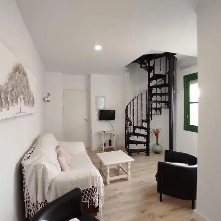 Apartamento La Pedriza Casabermeja Buitenkant foto