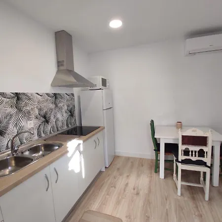 Apartamento La Pedriza Casabermeja Buitenkant foto