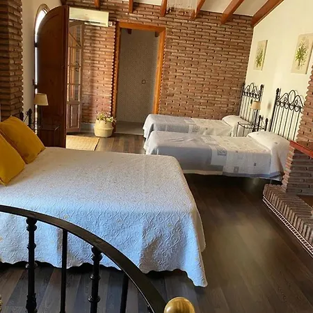 Apartamento La Pedriza Casabermeja Buitenkant foto