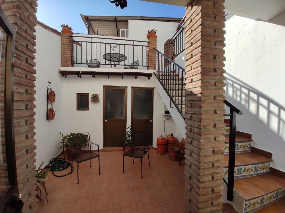 La Pedriza Appartement Casabermeja